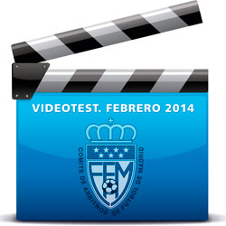 Videotest. Febrero 2014
