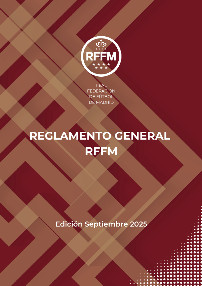 Reglamento General RFFM