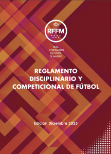 Reglamento disciplinario