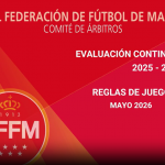 Evaluación continua Mayo 2026 Tipo A