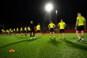 Pruebas físicas 2