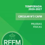 Circular 3: CAFM
